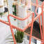 Chariot de bar Bobb-66329904