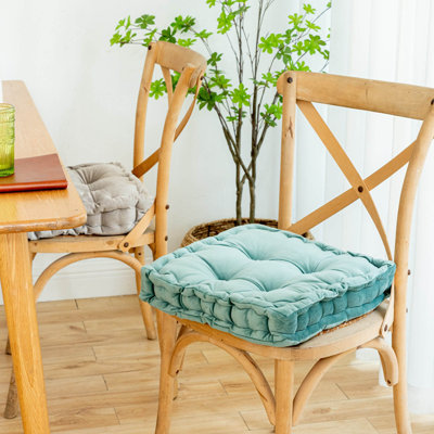 Coussin de siège Coussin de sol épais avec poignées