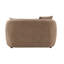 Causeuse Keith en chenille avec 2 coussins décoratifs assortis-1176386565
