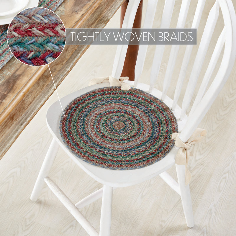 Outdoor 0.3'' Chair Pad