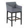 Dolomites 31" Arm Bar Stool