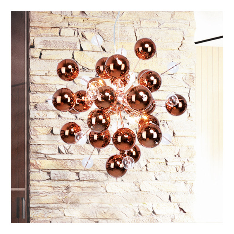 Anthonie 10 - Light Sputnik Chandelier