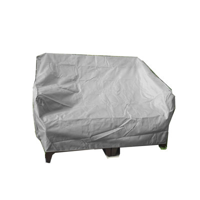 Premium Tight Weave Water Resistant Patio Sofa Cover