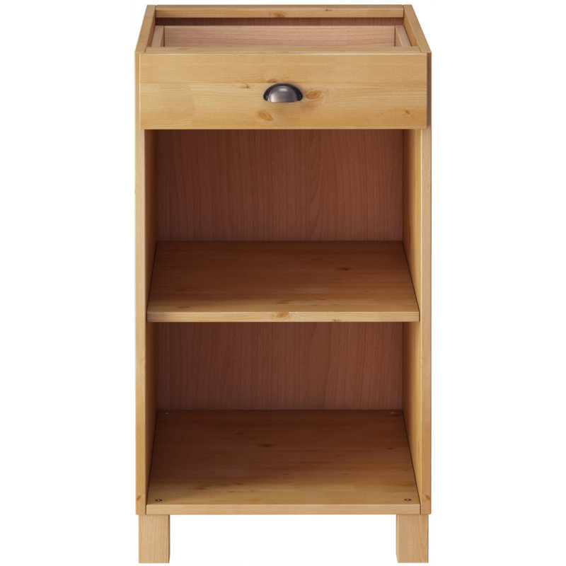 Scoville Matte Base Unit, Stain Wax