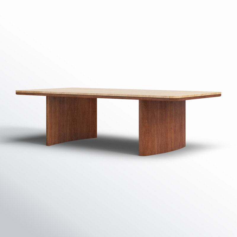 Table basse traîneau Catalena