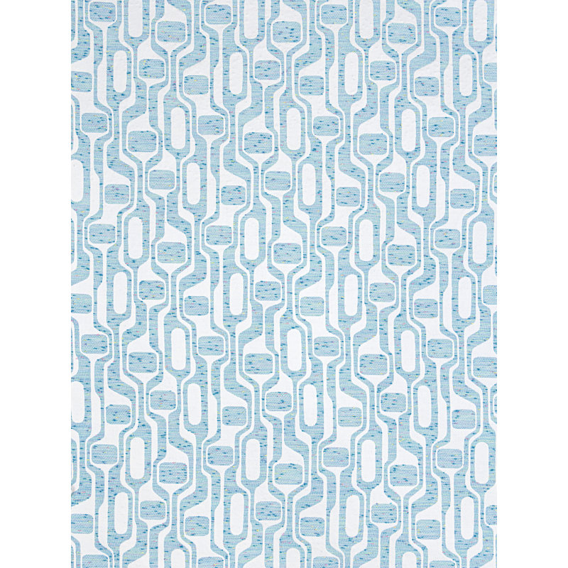 Performance 92% COTON, 8% NYLON, similicuir, Ciel bleu