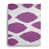 Blanc/Mauve