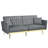 Somiya Upholstered 70'' Sleeper Sofa-122629463