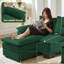 Ensemble de salon 3 pièces Taylee-1865749363