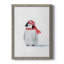 Gerlofke Penguin Play II, reproduction d'art sur toile-145733547-145733544
