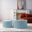 Ensemble de 2 tables gigognes en MDF pour le salon / espace de loisirs-1644578999-1644578985