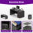 Executive Desk With Two File Cabinets-1412142783