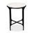 Anapa Marble Top End Table