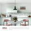 Luminaire suspendu conique à 1 lumière Juliana-66310723