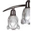 Champlon 4 - Light Shaded LED Chandelier-33702116