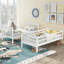 Lit superposé simple au-dessus de simple Judine Kids-620601262