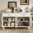 63" W Sideboard Cabinet Buffet Storage Cabinet-1062437464