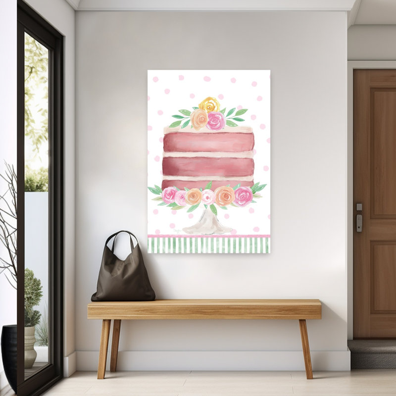 Art floral contemporain fantaisiste, gâteau de mariage, H 60 po x l 40 po