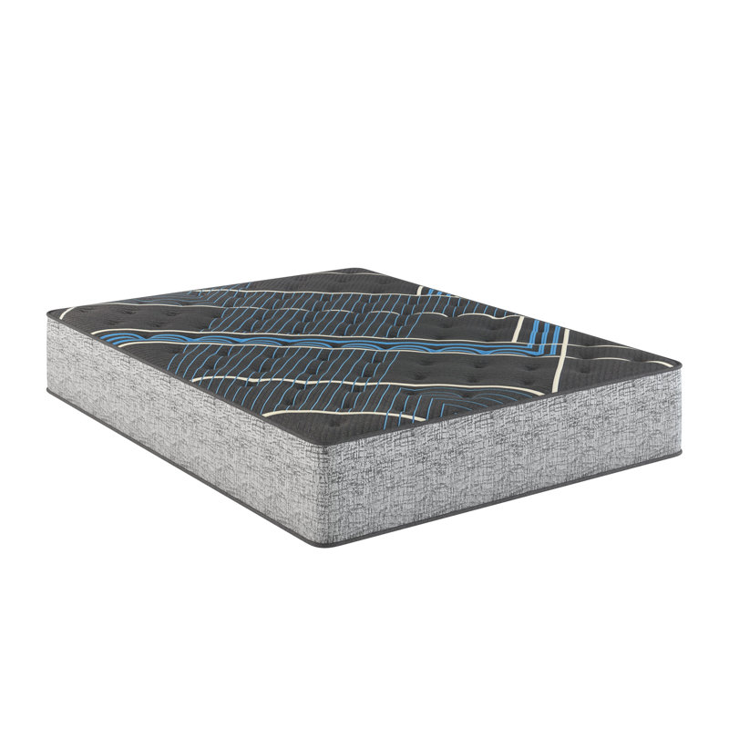 Très grand matelas 14 po avec un milieu merveilleux, un gel rafraîchissant et un bord - pour un confort parfait pour un refroidissement double, une mousse moyenne, une douceur de surface de sommeil améliorée