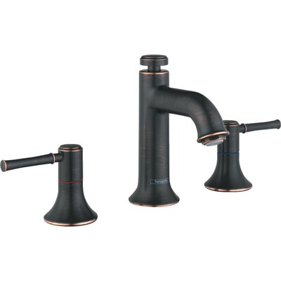 Talis C Two Handles Widespread Bathroom Faucet -  Hansgrohe, 14113921