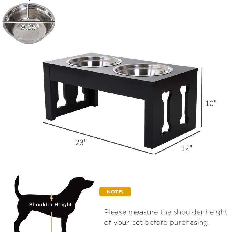 Station de jeu pour animaux 23 po.