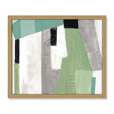 Evergreen Essence Print
