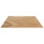 Carreau de sol en vinyle mat luxueux 6 po x 24 po Montrel (16 pieds carrés / caisse)-124174423