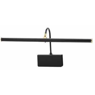 Pennie Metal Piano Lamp