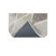 Tapis naturel en laine touffeté à la main-70178535