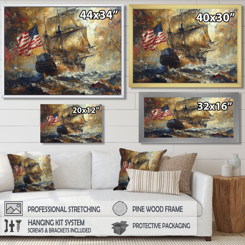 Alkiviadis - Transportation Wall Art, Reproduction encadrée d'une seule photo, H 30 po x l 40 po, Noir