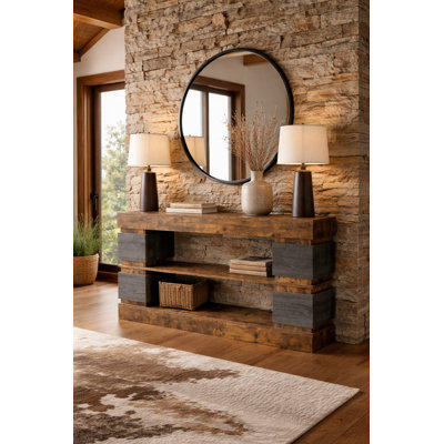 Console Timberline