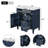 30'' Bathroom Vanity With Top Sink, Bathroom Storage Cabinet With 2 Drawers And A Tip-Out Drawer, Single Sink Bathroom Vanity-1944173095-1944173090-1944173119