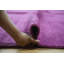 Tapis mauve moderne Gabbeh 9x12