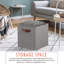 Ensemble de bacs de rangement en tissu-888491564-904086164