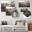 Gris gris, lotus, étang, art mural floral en métal-92739933