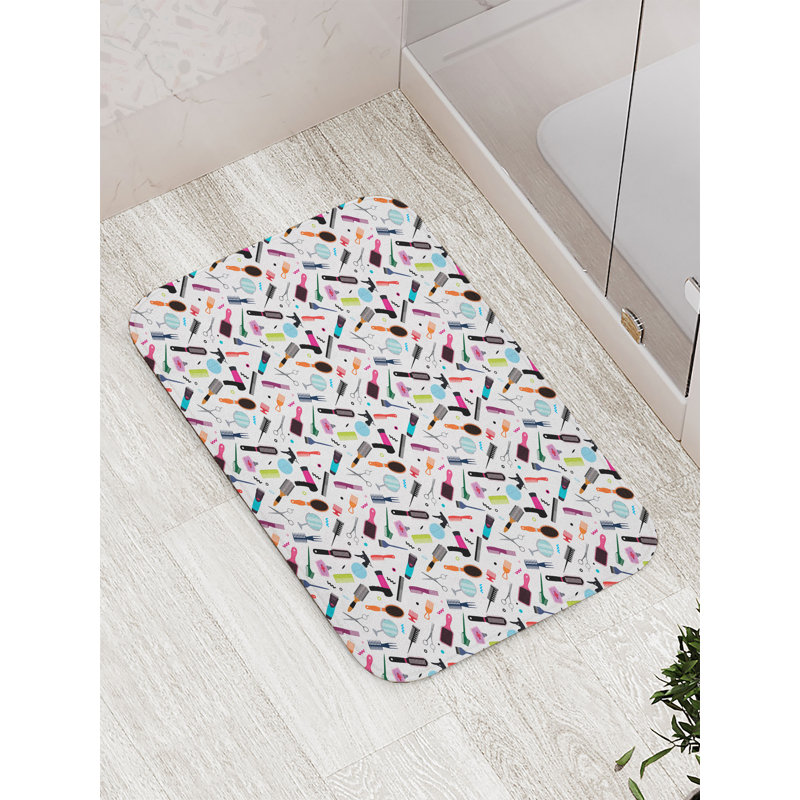 Abrielle Non-Slip Bath Mat