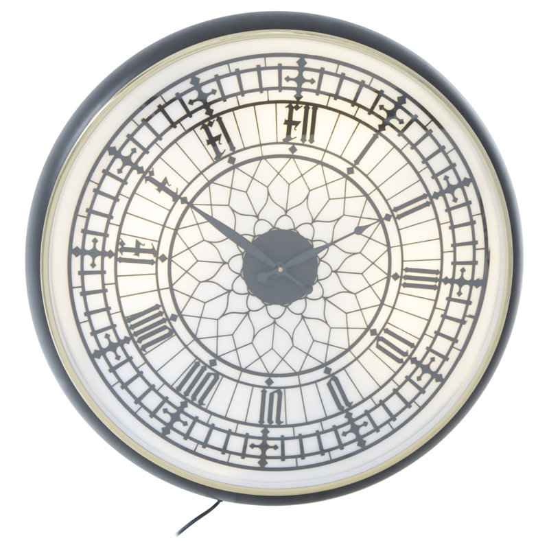 Camas Wall Clock
