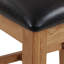 Side chair Set Nutmeg of Solid Wood