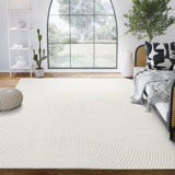Vedhanth Geometric Rug