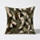 Geo Camouflage Indoor And Outdoor Pillow