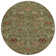 Chayil Area Rug with Non-Slip Backing