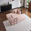 Canapé-lit convertible avec coussin cylindrique, canapé-lit pliant en velours côtelé avec structure de forme fixe, canapé-lit de salon pour chambre à coucher-133491746-133491754