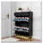Shoe Storage Cabinet for Entryway, Free Standing Shoe Organizer with 2 Flip Drawers, Hidden Shoe Rack Storage Organizer for Doorway Hallway Close-1244080842