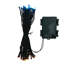 1.9' H Lighted Artificial Christmas Tree