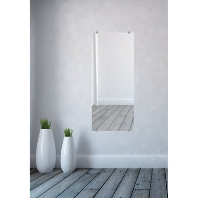 Zarrea Flat Wall Mirror