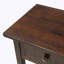 Console de rangement avec tiroirs et tablette inférieure Leshelle -1389626811
