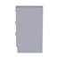 Beraud 74cm W 3 - Drawer Chest of Drawers-417333131