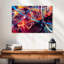 Avery Neon Light Streams-107675718