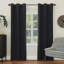 Panneau de rideau occultant avec œillets Burrier Wayfair Basics-281616485-281616490