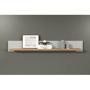 Flaton Floating Shelf